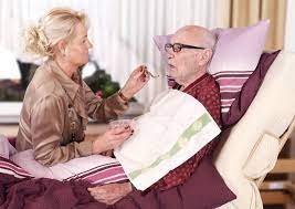 Hilfe und pflege alter und kranker menschen, sowohl ambulant, als auch zuhause. 24 Stunden Pflege Zu Hause Ww Kurier De