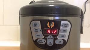 Si buscas más robots similares a cocina programable gm modelo d 2013 funcion freidora y función de voz, puedes ver otros robots haciendo click en el. Como Programar Su Comida En Su Robot De Cocina Modelo Alfa Gm Ejemplo 2 Youtube