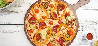 N_k_d pizza | an all natural and good for you pizza joint open in dubai marina, studio city, murooj rotana downtown, and uptown mirdiff. The Entertainer Nkd Pizza Abu Dhabi