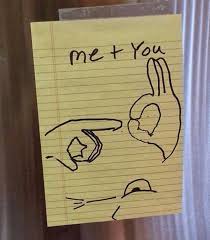 Sweet Notes I Leave My Girlfriend Romantic Notes Boyfriend Humor Love Notes