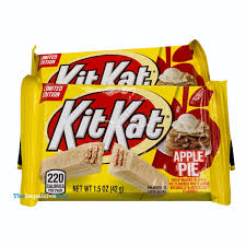 Grab the best pizza online at attractive discounts only at pizza hut. Review Limited Edition Apple Pie Kit Kat The Impulsive Buy