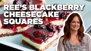 15 of the easiest pioneer woman recipes on the planet. How To Make Ree S Blackberry Cheesecake Squares The Pioneer Woman Food Network Youtube