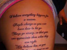 You shall not make any cuts on your body for the dead or tattoo yourselves: 45 Inspirations For Bible Verse Tattoos