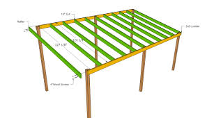 Lean To Carport Roof Plans Carport Plans Lean To Carport Diy Carport