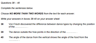English grammar lessons and worksheets. Sentence Completion Tips And Strategy Ielts Reading
