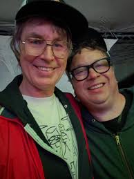 My son, Francisco and I recorded this tribute to Sex Bob-omb in early  October. Congrats to @radiomaru and @edgarwright and all involved in the  Scott Pilgrim Takes Off series. Sadly, my services