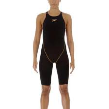 Speedo Lzr Racer Pro Recordbreaker Kneeskin V2 Black Swiminn