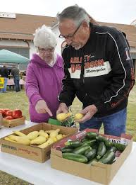 Enid Farmers Market is celebrating a decade of offering home-grown,  homemade products