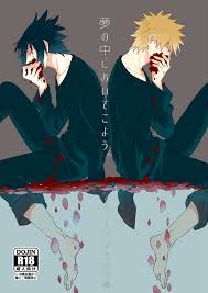 Hanahaki Disease Sasuke And Naruto Anime Naruto Naruto Cute Naruto Sasuke Sakura