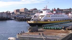 Maybe you would like to learn more about one of these? Peaks Island Residents Upset At Prospect Of New Ferry Wgme