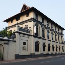 Native Bungalows of Travancore ...