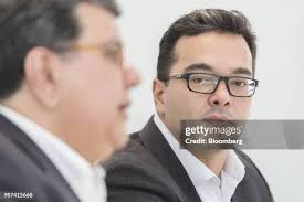 13 Petros Chief Executive Officer Walter Mendes And Investment Director  Daniel Lima Interview Stock Photos, High-Res Pictures, and Images