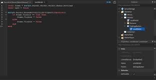 Roblox studio scripts copy and paste | bux.gg codes 2019 from www.superhatchgames.com in roblox people cannot only play games but also they can create games by using roblox studio sell and buy items customize their avatar earn money and communicate with other. Help With Ui Buttons Scripting Support Devforum Roblox
