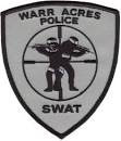 Image result for history of thackerville police
