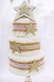 Making a diaper cake simply involves rolling up the diapers and arranging them in tiers. 50 Best Baby Shower Ideas For Boys And Girls Baby Shower Food And Decorations