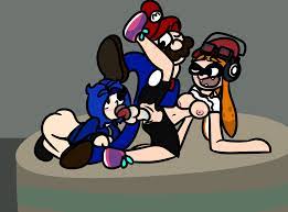 SirWillyDingDong 🔞 COMMISSIONS OPEN on X: I remember when I used to draw  a lot of SMG4 porn. Think I should redraw this one too?  t.covjQTJKQg4h  X