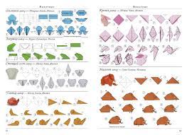 Оригами схемы сложные