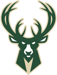 Milwaukee Bucks Alternate Logo Bucks Logo Milwaukee Bucks Bucks Basketball