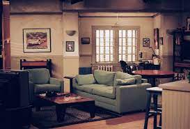 Seinfeld Set Photos Reveal The Hidden Fourth Wall Of Jerry S Apartment Apartment Interior Virtual Room Designer