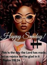 Sunday morning greetings and well wishes