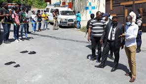 Asesinan al presidente de haití jovenel moïse. R3y04vfasl Nam