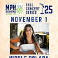 Fall Concert Series: Nicole Polara event image