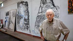 Goulburn 1921) is an australian painter who won the archibald prize in 1985 with flugelman with wingman. Guy Warren Artist Profile