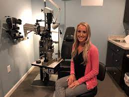 110 riverside drmanchester, mi, 48158. She S In A Good Place At Manchester Eye Care The Manchester Mirror