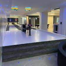 However, it is important to plan on the atmosphere, design, and architecture, so make sure you contact a designer or architect! Funk Bowling International Bowling Alley Equipment Manufacturer