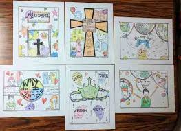 Pictures of catechism coloring pages and many more. Free Gospel Coloring Book Jesus Is King Ministry To Children