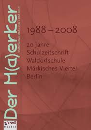 2 adressen finden sie hier mit telefonnummer und häufig auch den öffnungszeiten. Herbst 2008 Waldorfschule Markisches Viertel