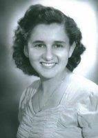 Bertha Berg Obituary (1931