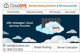 Cloudoye Is One Of The Leading Aws Managed Cloud Services Provider In India With Superb Technical Support Datacente Cloud Services Data Center Hosting