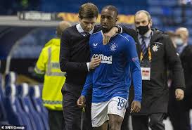 Create your own fifa 21 ultimate team squad with our squad builder and find player stats using our player database. Slavia Prague Footballer Ondrej Kudela Is Attacked And Beaten In The Tunnel After Accusation That He Racially Abused Rangers Player Glen Kamara During Europa League Clash Daily Focus Nigeria