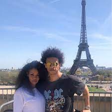 Leroy sane is a german winger who plays in the bundesliga for bayern munich. So Heiss Ist Leroy Sanes Freundin Candice Brook