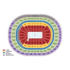 Flyers Seating Chart Club Box Prosvsgijoes Org