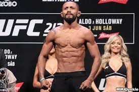 Latest on deiveson figueiredo including news, stats, videos, highlights and more on espn. Deiveson Figueiredo Mma Junkie