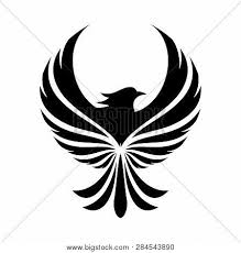 Designfreelogoonline made the online flames bird phoenix logo making quick and effortless. Luxury Phoenix Logo Vector Photo Free Trial Bigstock