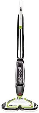 Bissell Spinwave Powered Hard Floor Mop 2039a Green Amazon Com Bissell Spinwave Powered Hardwood Floor Mop And Cleaner Green Spinwave Home Kitchen In 2020 Vinyl Flooring Hardwood Floors Mops