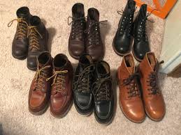 Today, there are a lot of work boot brands. Red Wing 1907 Reddit