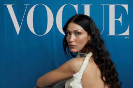 Bella Hadid On Health Struggles, Happiness & More: Vogue April 2022 Cover  Story | Vogue