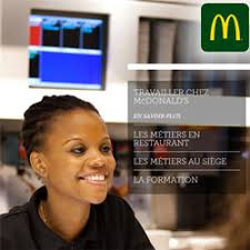 Les Postes A Pourvoir Chez Mcdo Et Les Offres D Emploi Mcdonald S