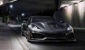 Chevrolet Corvette Stingray 1lt Z51 Convertible 2019 Price In Bangladesh Features And Specs Ccarprice Bdt