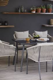 Industrial Garden Trend Garden Furniture Covers Bella Furniture Garden Dining Set