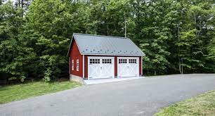 The garages are available in both gable and hipped roof versions with roof slope and eave details to match your home. Affordable 2 Car Garage Customized For You See Prices
