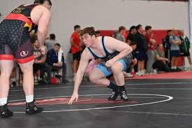 Berkshire alum Lucas Stoddard to wrestle for Team USA at Pan-American games  this weekend