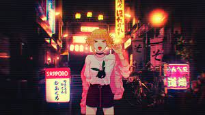 Check spelling or type a new query. Anime Anime Girls Simple Simple Background Glitch Art Vhs Himiko Toga Neon My Hero Acadamia Boku No Hero Aca Anime Wallpaper Character Wallpaper Glitch Art