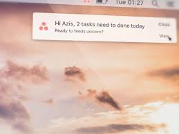 With tasks, projects, conversations, and kanban boards, asana lets your entire team know who's doing what, by when, to. Asana For Macos Widget Notifications By Azis Pradana On Dribbble