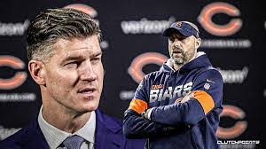 Matt Nagy's Instagram, Twitter & Facebook