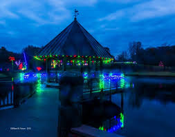 Beautiful Picture Of The Atrium At Meadowlark S Winter Walk Of Lights Vienna Va Lights Winter Walk Beautiful Pictures